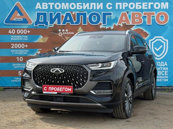 Chery Tiggo 8 Pro Max I Рестайлинг с пробегом 2023 года, цена 2 650 000 рублей, 30000 км, внедорожник, Автокод Объявления