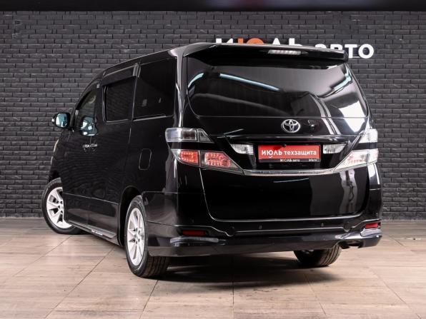 Toyota Vellfire I с пробегом 2009 года, цена 2 100 000 рублей, 170687 км, минивэн, Автокод Объявления