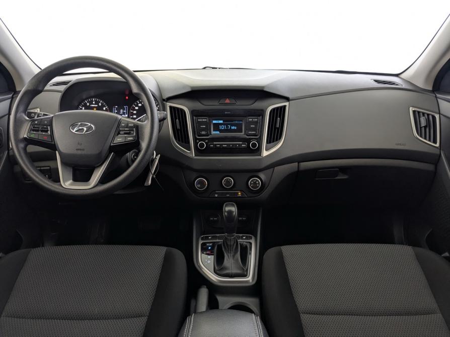 Hyundai Creta I Рестайлинг Москва  - изображение 24