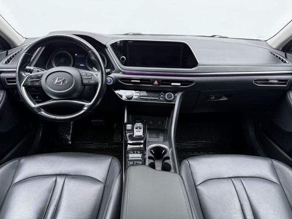 Hyundai Sonata VIII (DN8) с пробегом 2020 года, цена 1 950 000 рублей, 143865 км, седан, Автокод Объявления