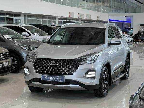 Chery Tiggo 4 Pro I Рестайлинг с пробегом 2023 года, цена 1 590 000 рублей, 30229 км, внедорожник, Автокод Объявления