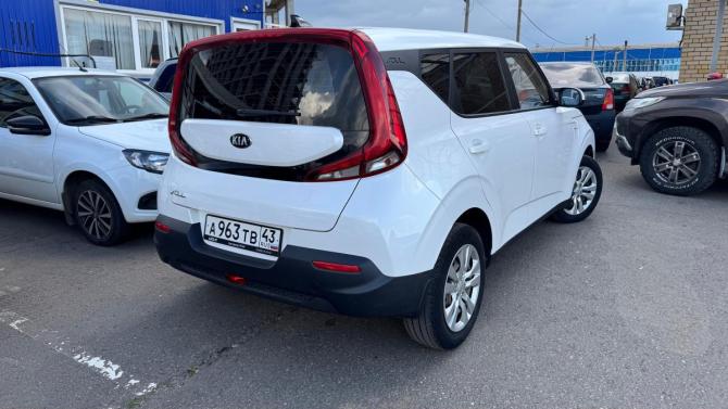 Kia Soul III с пробегом 2020 года, цена 1 549 000 рублей, 92158 км, хэтчбек, Автокод Объявления