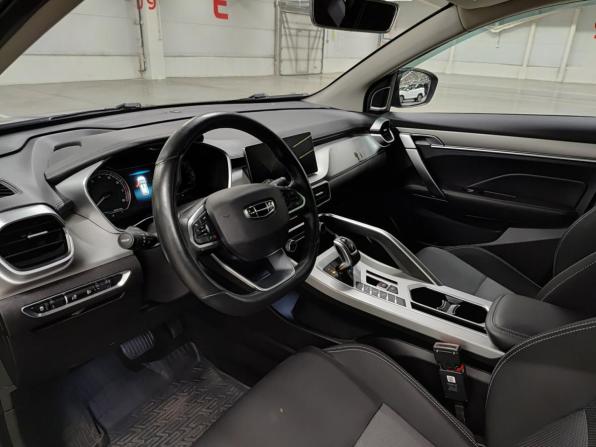 Geely Coolray I с пробегом 2021 года, цена 1 719 990 рублей, 49101 км, внедорожник, Автокод Объявления