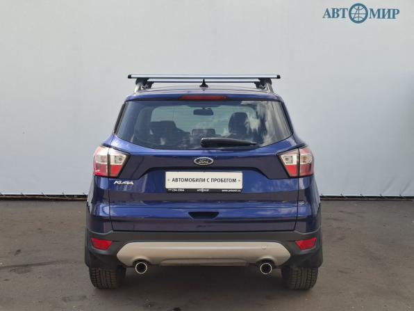 Ford Kuga II Рестайлинг с пробегом 2017 года, цена 1 655 000 рублей, 134070 км, внедорожник, Автокод Объявления