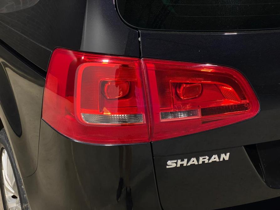 Volkswagen Sharan II Челябинск  - изображение 7