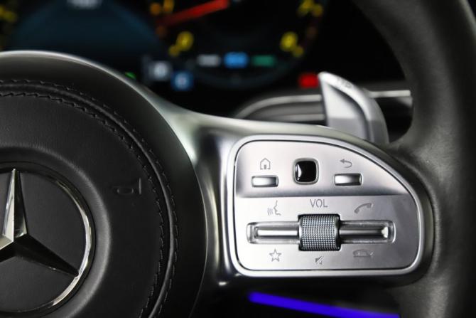 Mercedes-Benz GLS AMG II (X167) с пробегом 2021 года, цена 12 499 000 рублей, 75830 км, внедорожник, Автокод Объявления