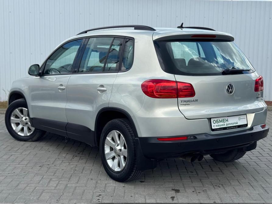 Volkswagen Tiguan I Рестайлинг Ростов-на-Дону  - изображение 7