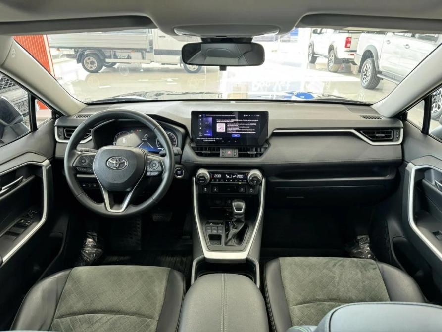 Toyota RAV4 V (XA50) Оренбург  - изображение 16
