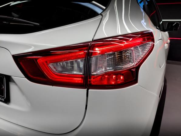 Nissan Qashqai II с пробегом 2016 года, цена 1 500 000 рублей, 102386 км, внедорожник, Автокод Объявления