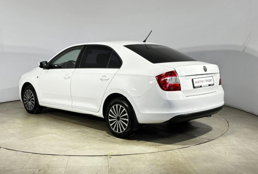 Skoda Rapid I Саранск  - изображение 13