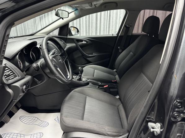 Opel Astra J с пробегом 2012 года, цена 600 000 рублей, 184954 км, хэтчбек, Автокод Объявления