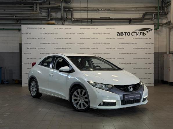 Honda Civic IX с пробегом 2013 года, цена 999 000 рублей, 230000 км, хэтчбек, Автокод Объявления