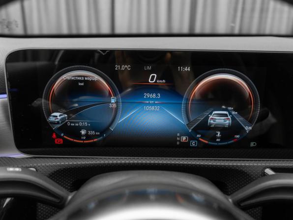 Mercedes-Benz A-Класс IV (W177) с пробегом 2020 года, цена 2 290 000 рублей, 105786 км, хэтчбек, Автокод Объявления