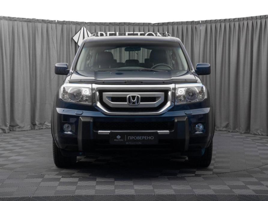 Honda Pilot II Москва  - изображение 3