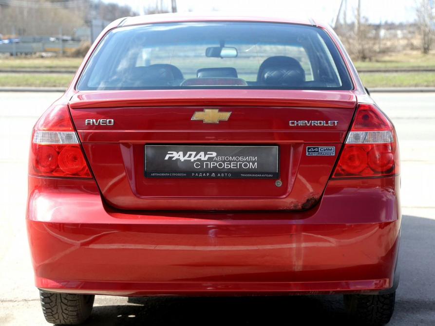 Chevrolet Aveo I Иваново  - изображение 5