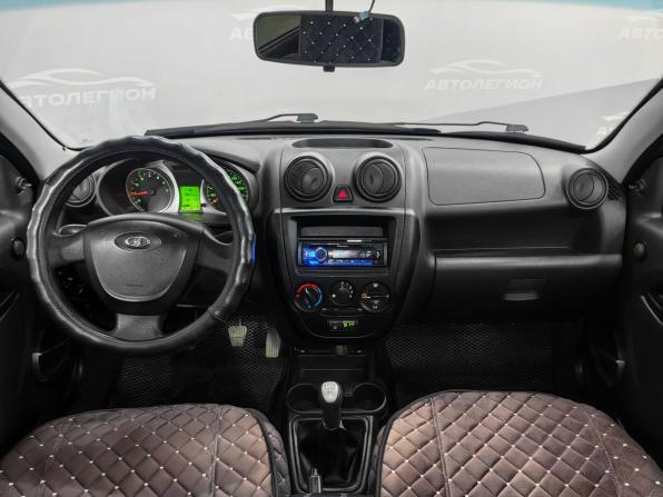 Lada (ВАЗ) Granta I с пробегом 2012 года, цена 450 000 рублей, 98241 км, седан, Автокод Объявления