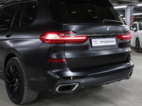 BMW X7 I (G07) с пробегом 2019 года, цена 6 897 000 рублей, 121500 км, внедорожник, Автокод Объявления