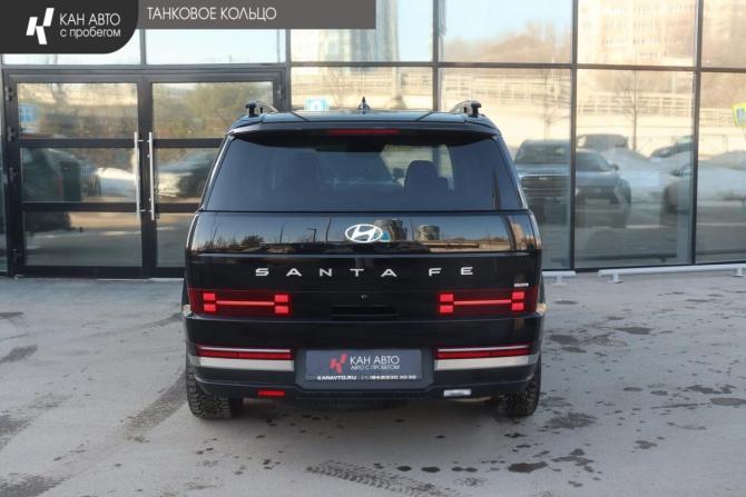 Hyundai Santa Fe V (MX5) с пробегом 2024 года, цена 6 794 000 рублей, 3150 км, внедорожник, Автокод Объявления