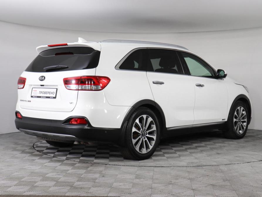 Kia Sorento III Prime Химки  - изображение 5
