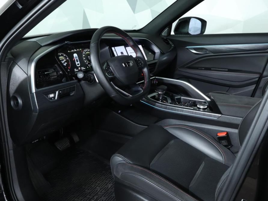 Geely Tugella I Рестайлинг Москва  - изображение 27