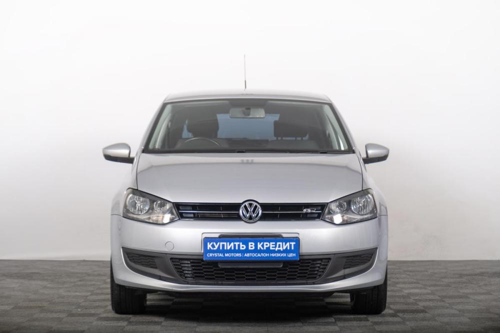 Volkswagen Polo V Томск  - изображение 4