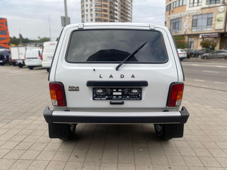 Lada (ВАЗ) Niva Legend I Краснодар  - изображение 6
