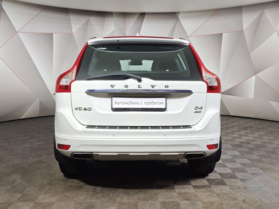 Volvo XC60 I Рестайлинг Москва  - изображение 8