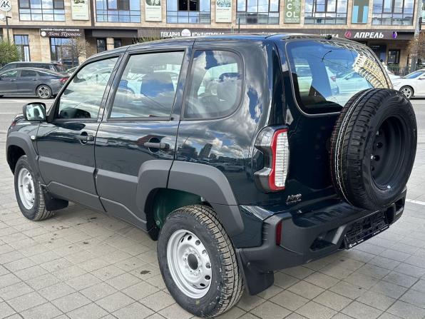 Новый Lada (ВАЗ) Niva I Рестайлинг (Travel) 2026 года, цена 1 419 000 рублей, внедорожник, Автокод Объявления