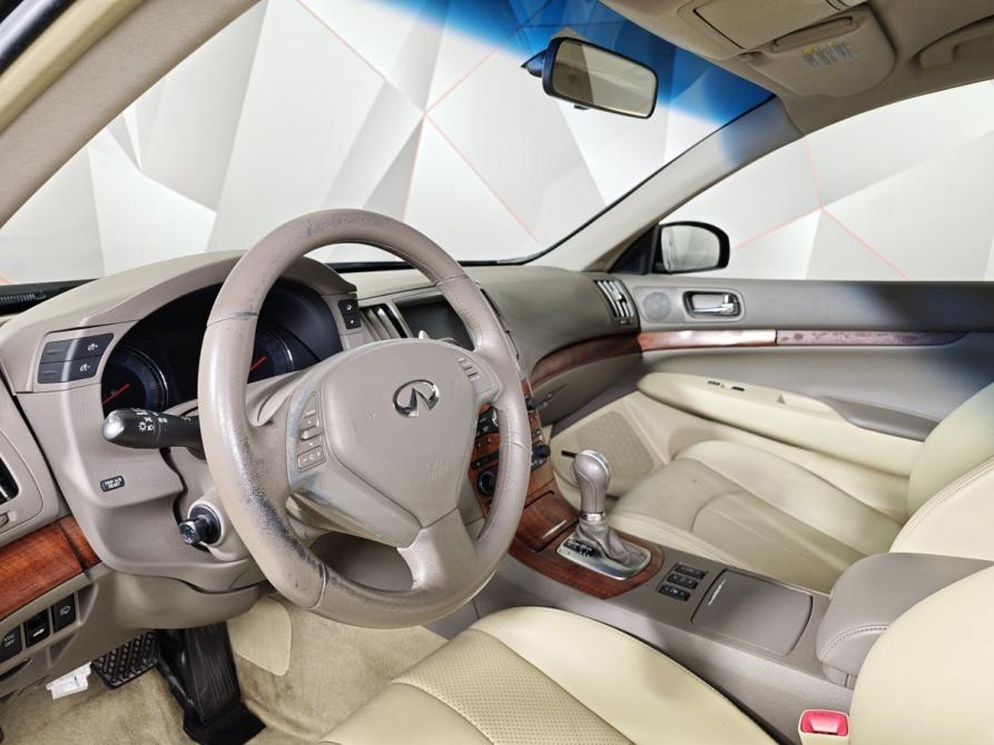 Infiniti G IV Москва  - изображение 19
