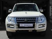 Mitsubishi Pajero IV Рестайлинг 2 Москва  - изображение 25