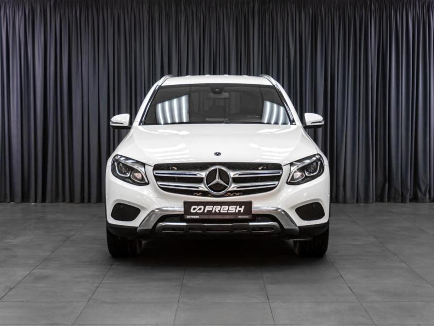Mercedes-Benz GLC I (X253) Тюмень  - изображение 3