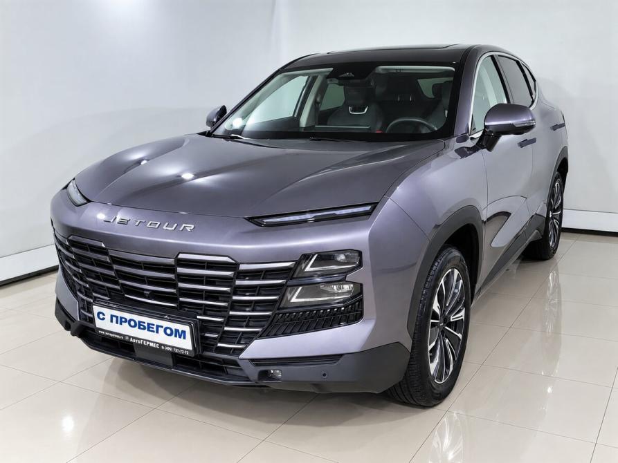 JETOUR DASHING I Москва  - изображение 1