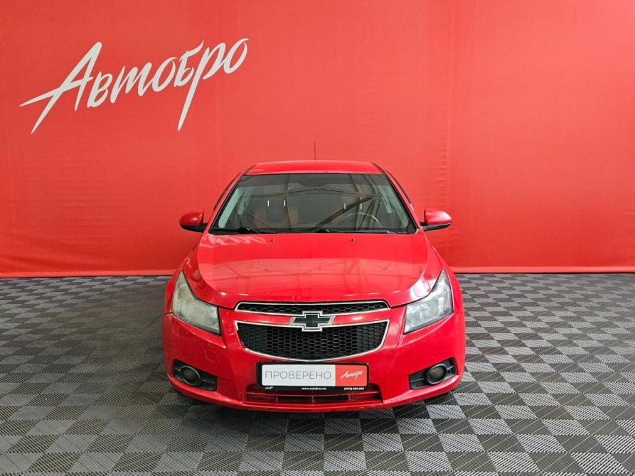Chevrolet Cruze I Вологда  - изображение 8