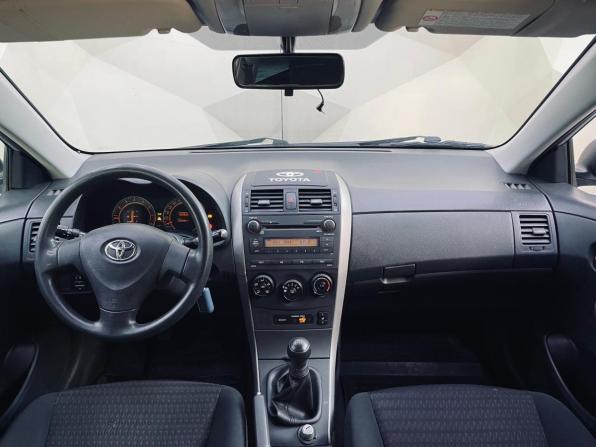 Toyota Corolla X (E140 E150) с пробегом 2008 года, цена 700 000 рублей, 312350 км, седан, Автокод Объявления
