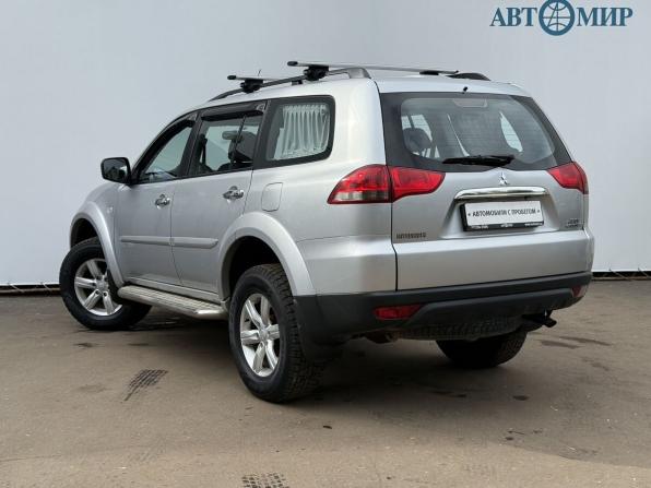 Mitsubishi Pajero Sport II Рестайлинг с пробегом 2014 года, цена 2 149 000 рублей, 114996 км, внедорожник, Автокод Объявления