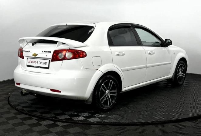 Chevrolet Lacetti I с пробегом 2006 года, цена 450 000 рублей, 245582 км, хэтчбек, Автокод Объявления