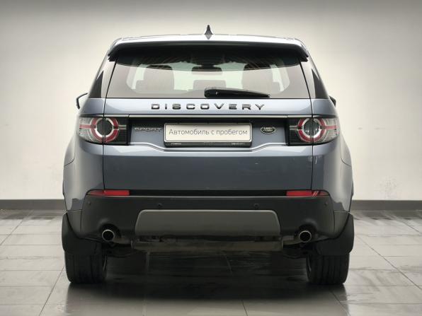 Land Rover Discovery Sport I с пробегом 2018 года, цена 2 129 000 рублей, 117020 км, внедорожник, Автокод Объявления