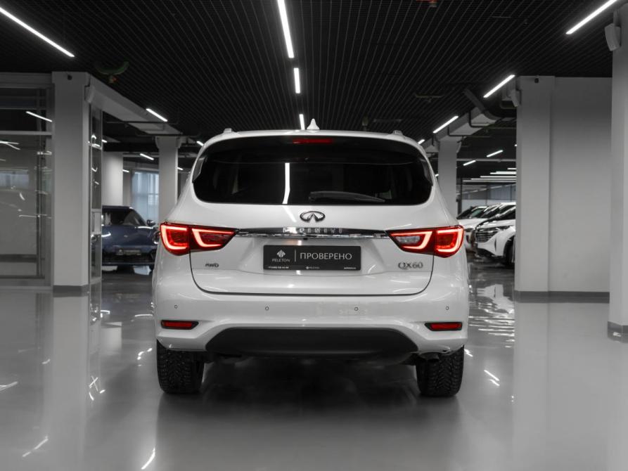 Infiniti QX60 I Рестайлинг Москва  - изображение 6