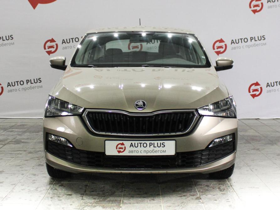 Skoda Rapid II Минеральные Воды  - изображение 3