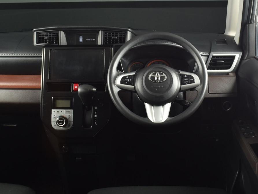 Toyota Roomy I Кемерово  - изображение 8