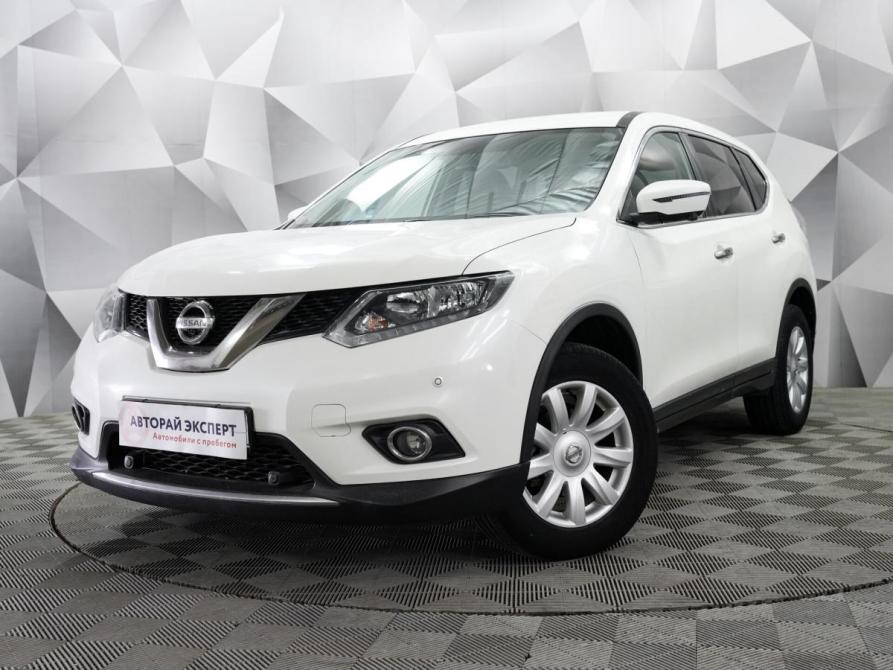 Nissan X-Trail III Ульяновск  - изображение 1