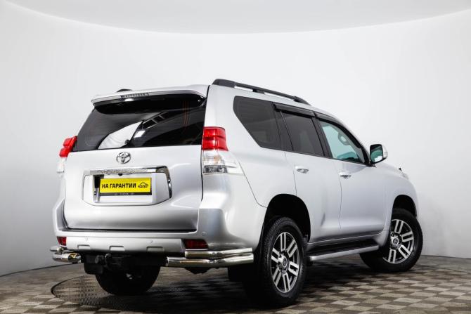 Toyota Land Cruiser Prado 150 Series с пробегом 2013 года, цена 3 299 000 рублей, 167800 км, внедорожник, Автокод Объявления
