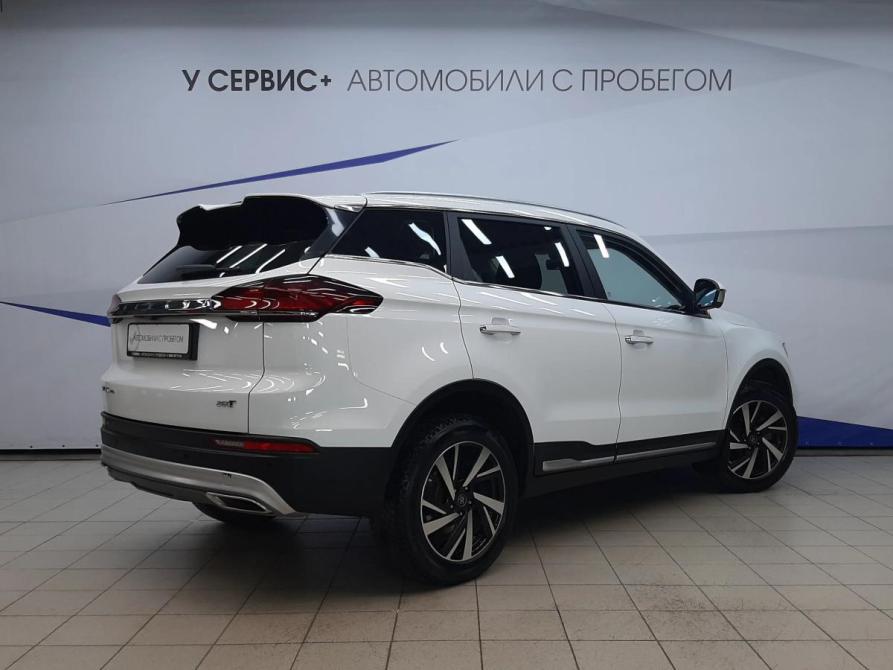 Geely Atlas Pro Москва  - изображение 3