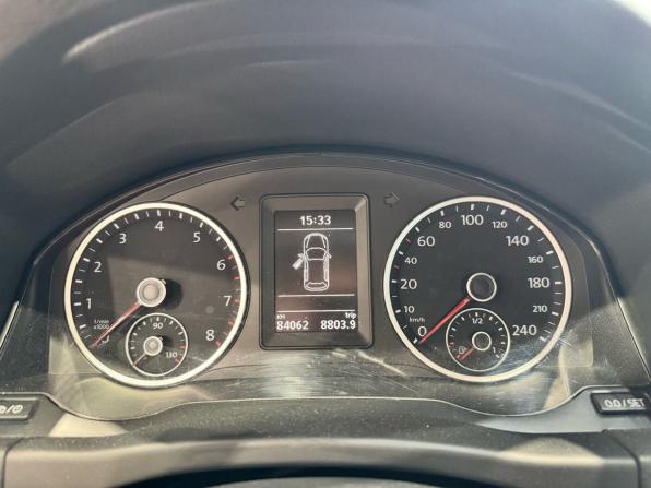 Volkswagen Tiguan I Рестайлинг с пробегом 2013 года, цена 1 579 000 рублей, 84062 км, внедорожник, Автокод Объявления