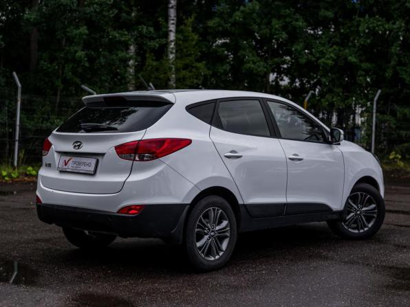 Hyundai ix35 I Рестайлинг с пробегом 2015 года, цена 1 229 000 рублей, 137399 км, внедорожник, Автокод Объявления