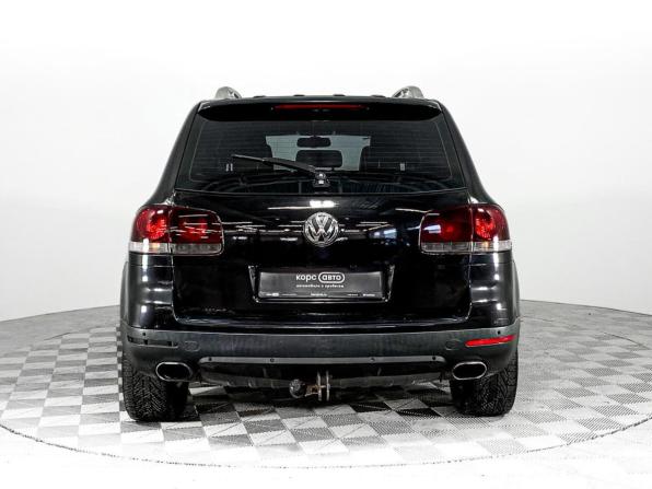 Volkswagen Touareg I Рестайлинг с пробегом 2008 года, цена 829 000 рублей, 253000 км, внедорожник, Автокод Объявления