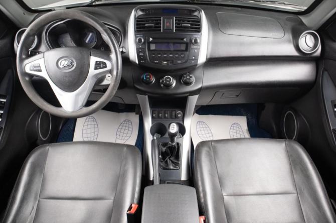 Lifan X60 I с пробегом 2014 года, цена 649 000 рублей, 97000 км, внедорожник, Автокод Объявления