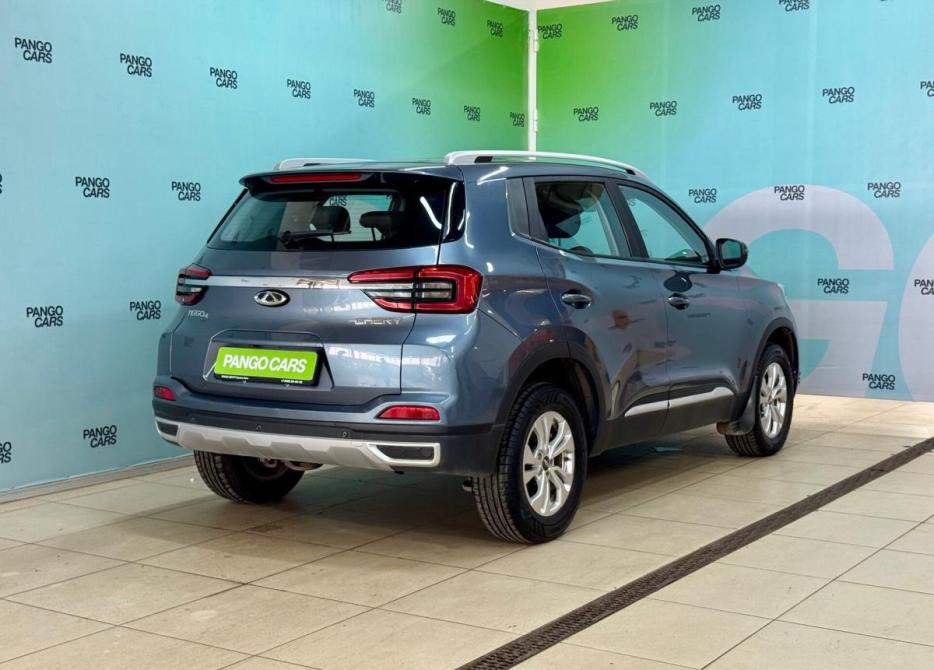 Chery Tiggo 4 I Рестайлинг Набережные Челны  - изображение 3