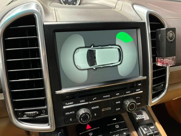 Porsche Cayenne II (958) с пробегом 2011 года, цена 2 379 000 рублей, 239700 км, внедорожник, Автокод Объявления