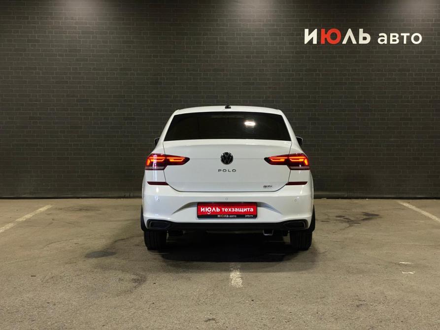 Volkswagen Polo VI Челябинск  - изображение 6